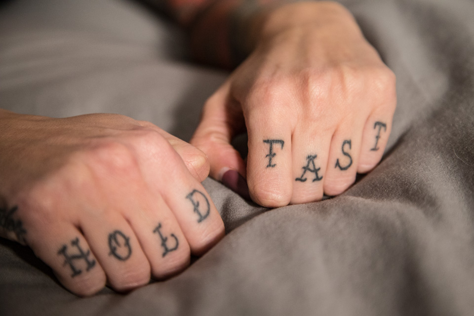 Corinne Tattoo 