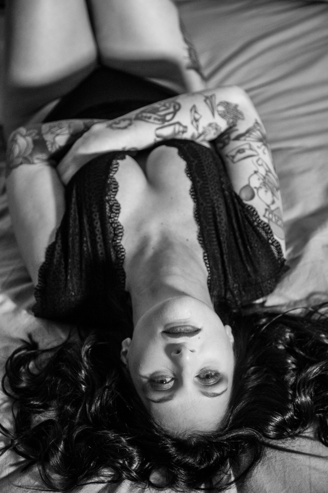 Corinne Tattoo 