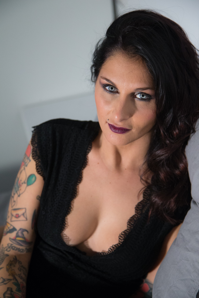 Corinne Tattoo 