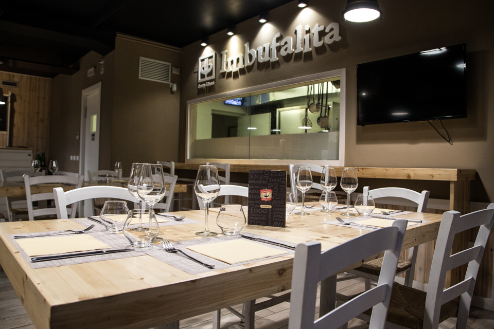 Imbufalita Ristorante a Brescia Imbufalita Ristorante a Brescia