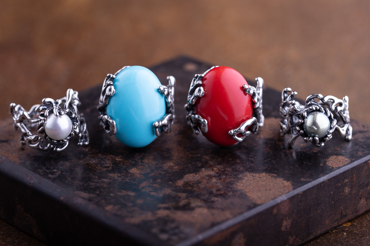 collezione corallo eres design
