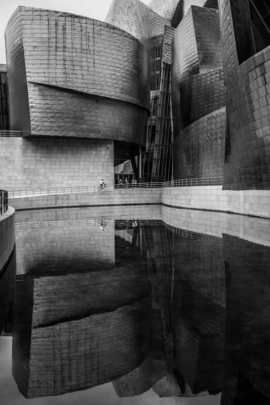 Guggenheim Museum Bilbao