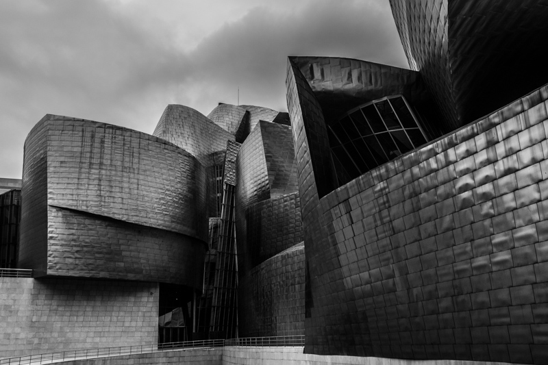 Guggenheim Museum Bilbao