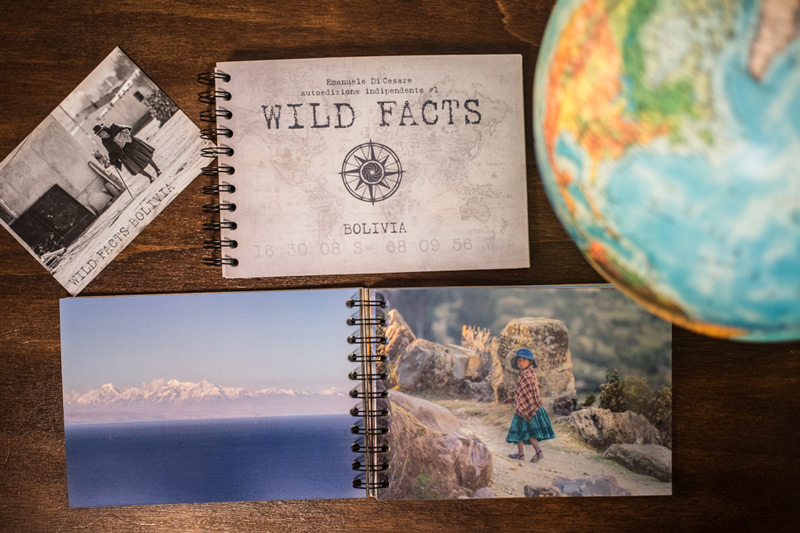 wild facts emanuele di cesare