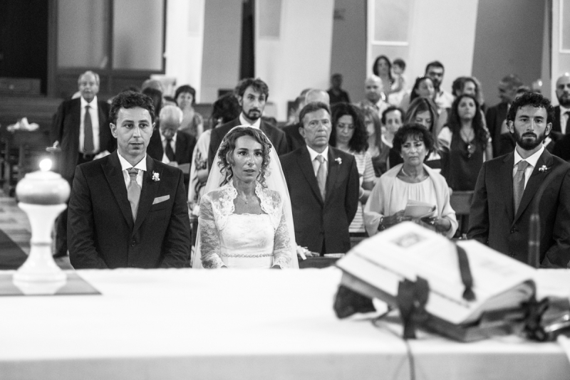 Marina e Salvatore Wedding Reportage 2016 - 