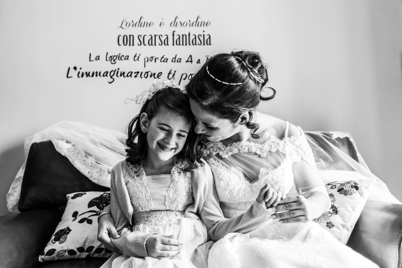 Adele e Luigi Wedding Reportage 2016 - 