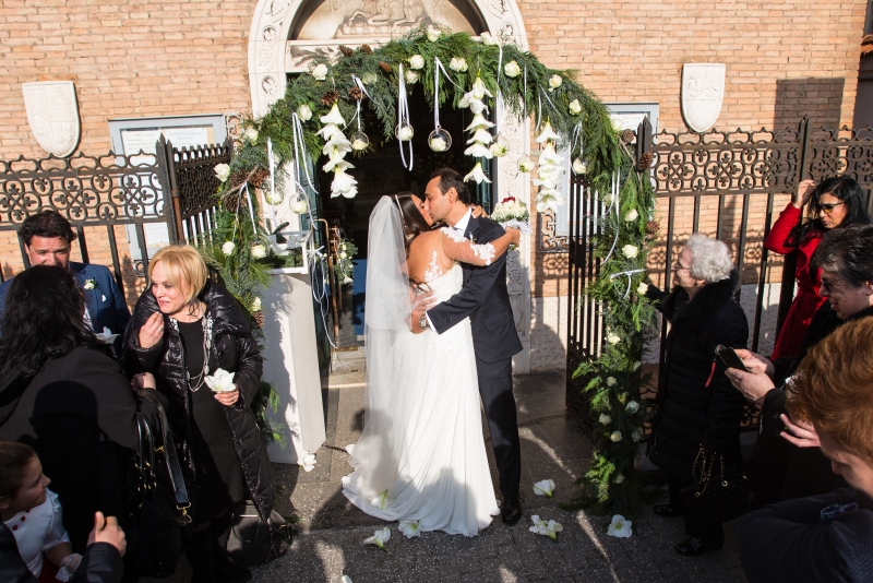 Stefano e Nancy Wedding Reportage 2015 - 