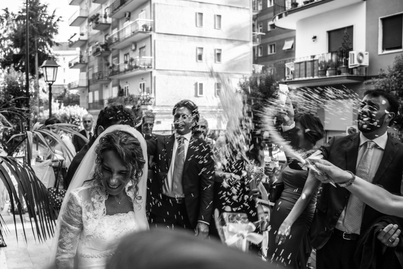 Marina e Salvatore Wedding Reportage 2016 - 