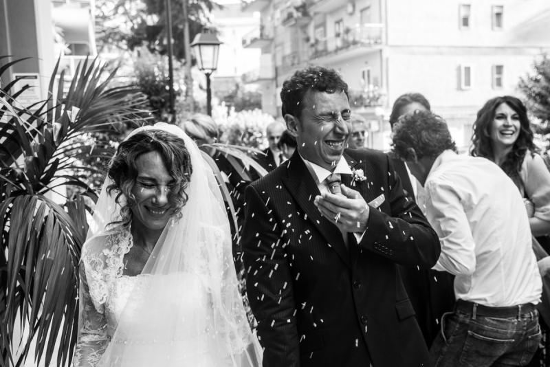 Marina e Salvatore Wedding Reportage 2016 - 