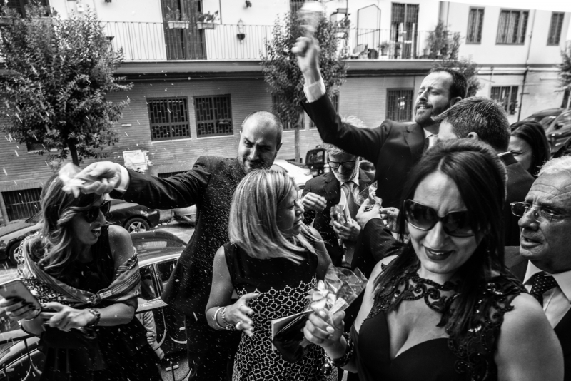 Marina e Salvatore Wedding Reportage 2016 - 