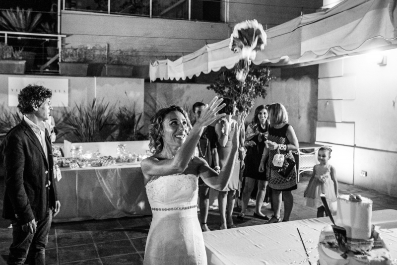 Marina e Salvatore Wedding Reportage 2016 - 