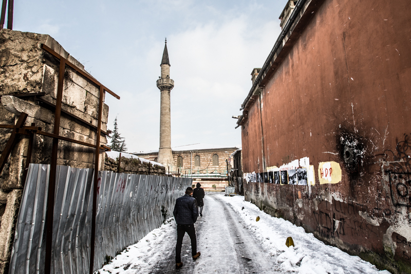 Urban Facts ad Istanbul