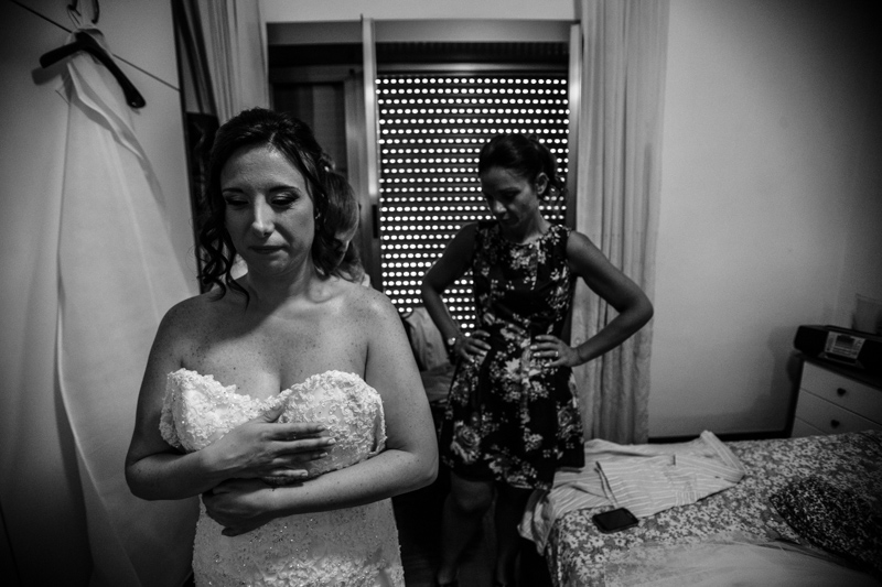 Neill + Claudia wedding reportage  - 