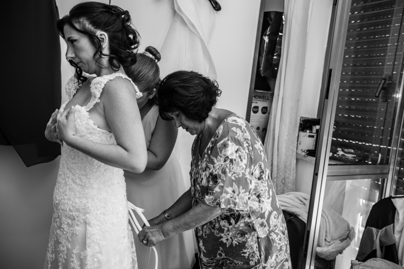 Neill + Claudia wedding reportage  - 