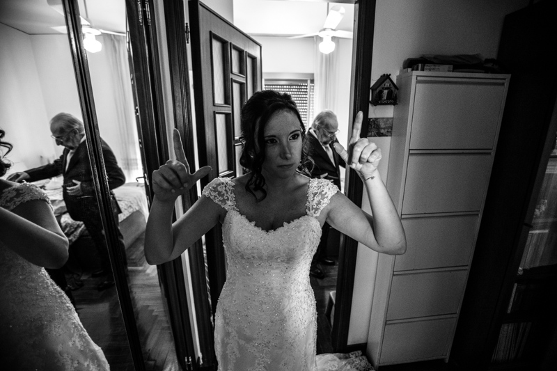 Neill + Claudia wedding reportage  - 