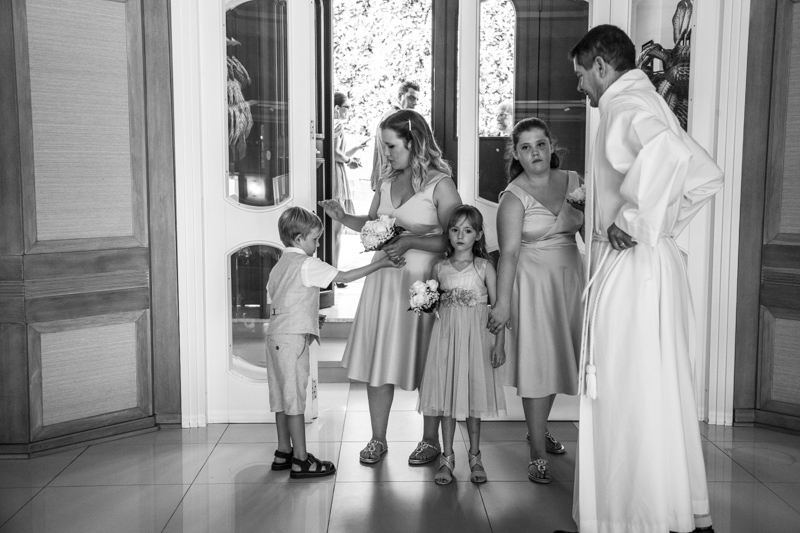 Neill + Claudia wedding reportage  - 