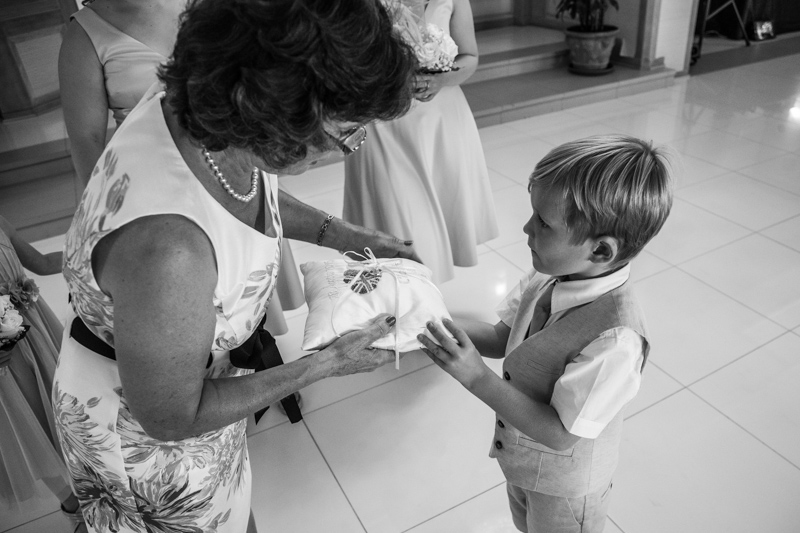 Neill + Claudia wedding reportage  - 