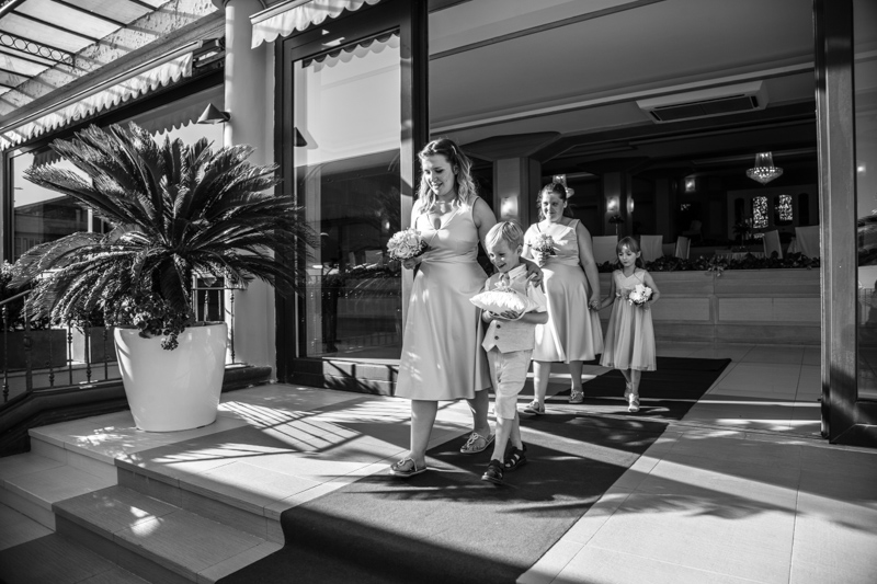 Neill + Claudia wedding reportage  - 