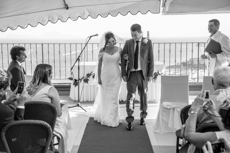 Neill + Claudia wedding reportage  - 