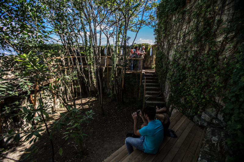 Le Jardin, il giardino segreto - 