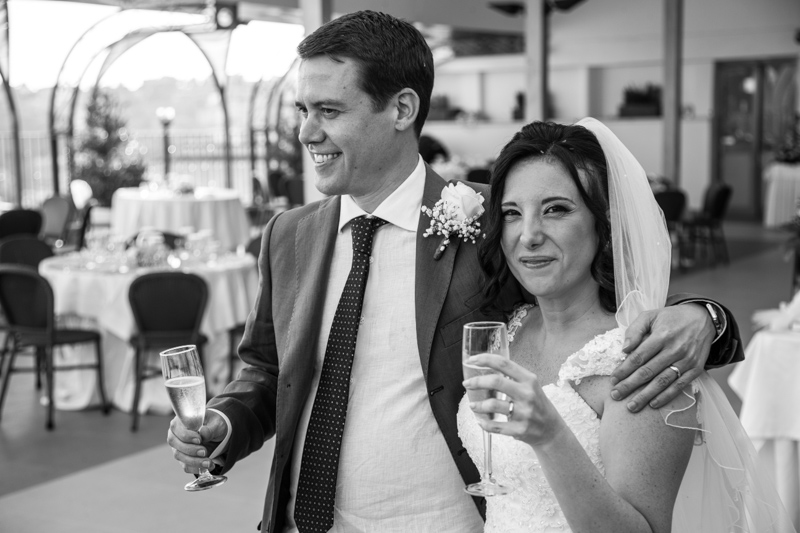 Neill + Claudia wedding reportage  - 