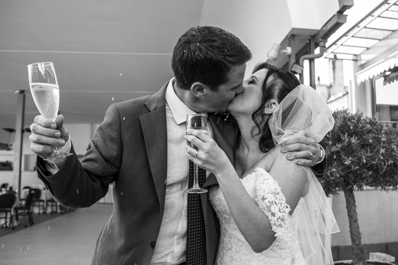 Neill + Claudia wedding reportage  - 