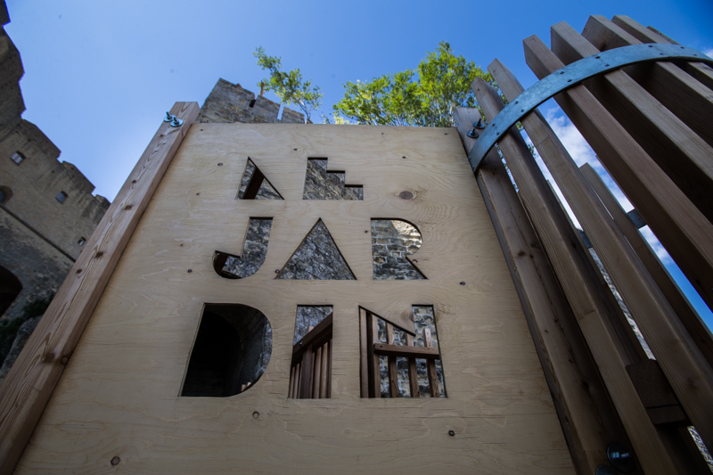 Le Jardin, il giardino segreto - 