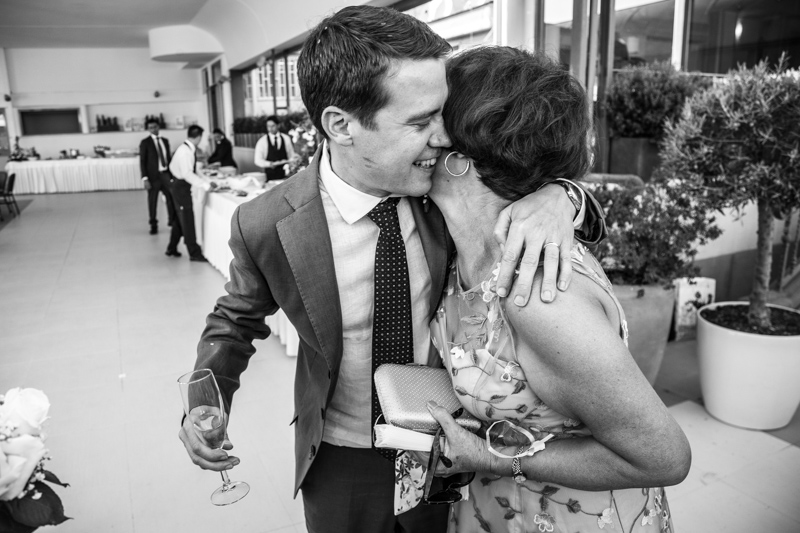 Neill + Claudia wedding reportage  - 