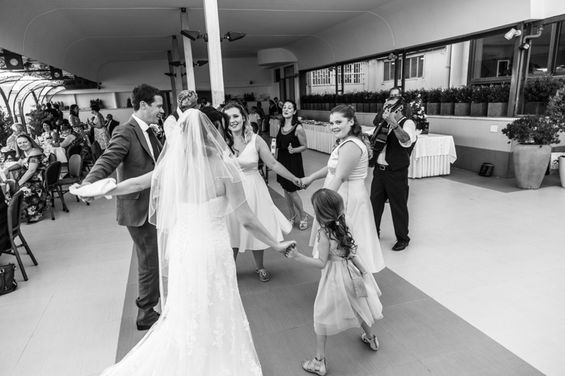 Neill + Claudia wedding reportage  - 