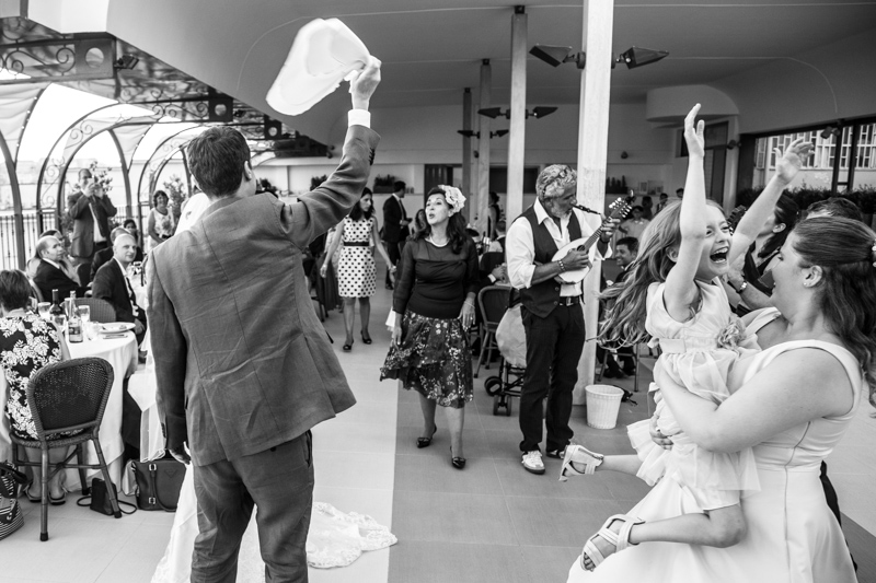 Neill + Claudia wedding reportage 