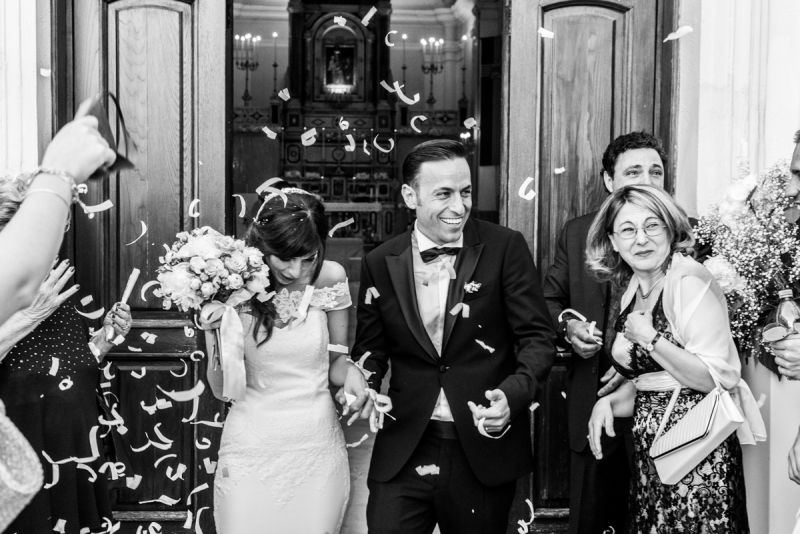 Davide e Francesca Wedding Reportage 2017 - 