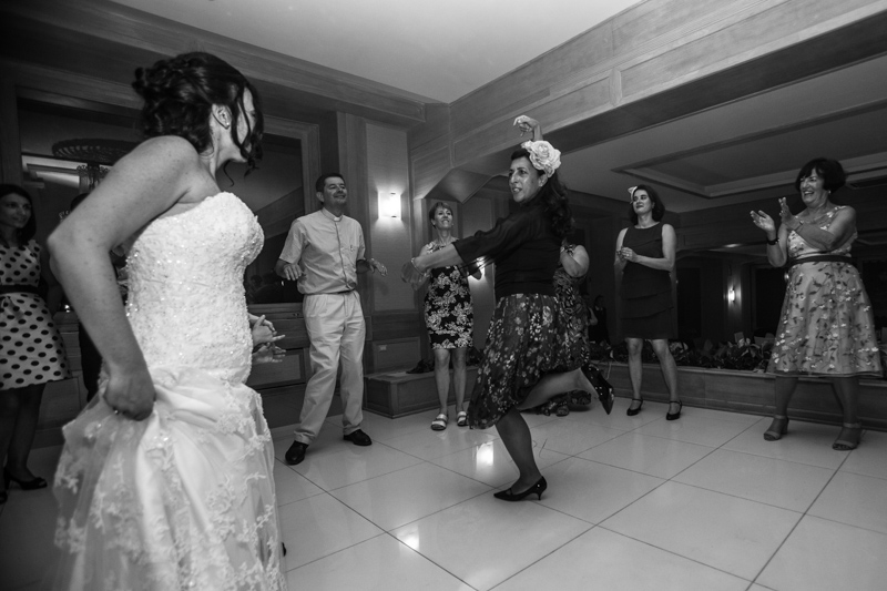 Neill + Claudia wedding reportage  - 