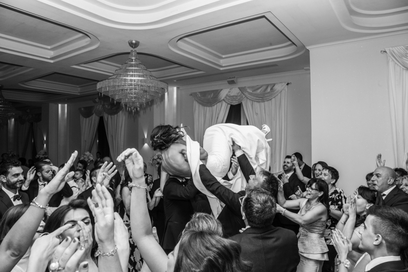 Davide e Francesca Wedding Reportage 2017 - 