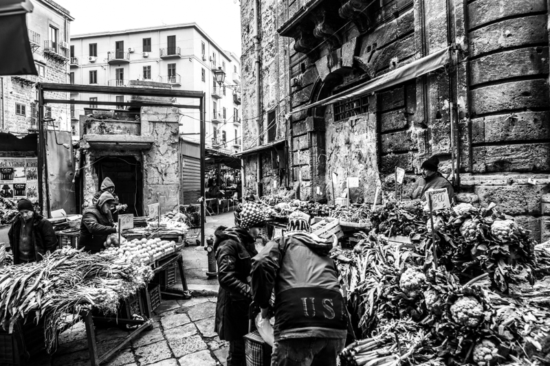 Per le strade di Palermo - 