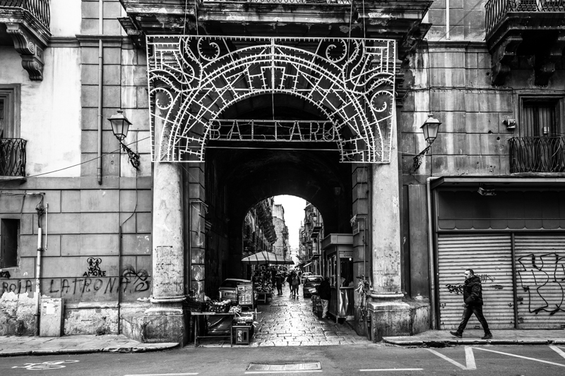 Per le strade di Palermo - 