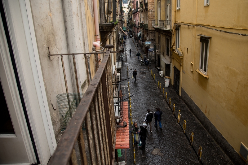 Casa vacanze a due passi da piazza del Plebiscito - 