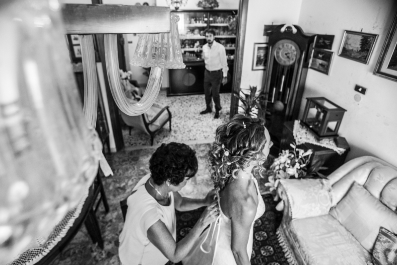 Marina e Salvatore Wedding Reportage 2016 - 
