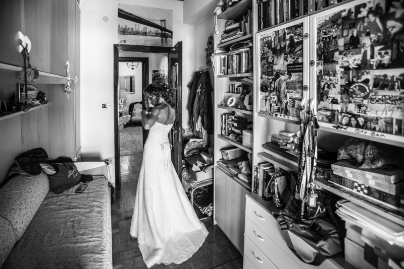 Marina e Salvatore Wedding Reportage 2016 - 