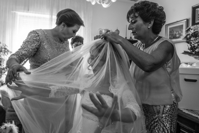 Marina e Salvatore Wedding Reportage 2016 - 