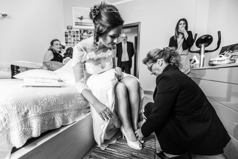 Adele e Luigi Wedding Reportage 2016 - 