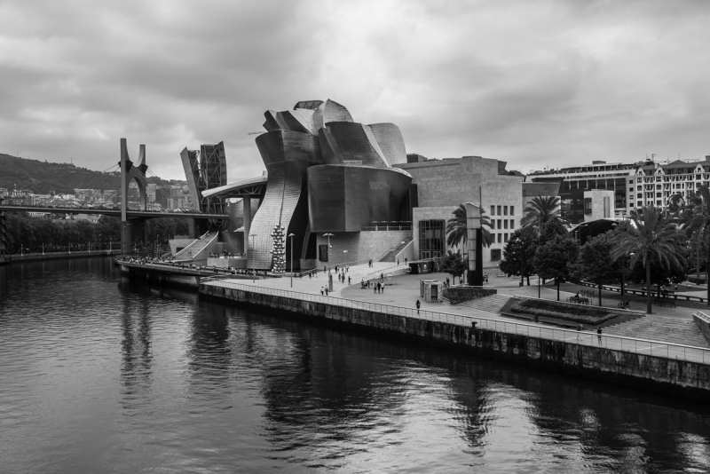 Museo Guggenheim di Bilbao