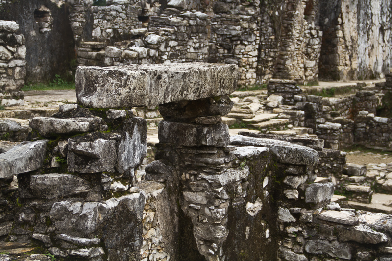 Palenque Messico - 