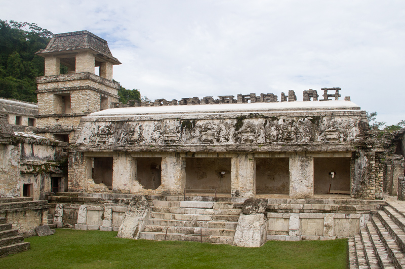 Palenque Messico - 