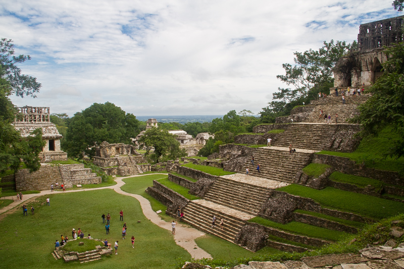 Palenque Messico - 