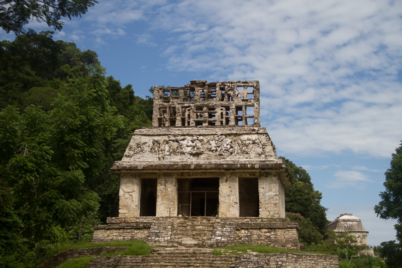 Palenque Messico