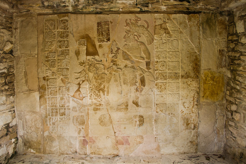 Palenque Messico - 
