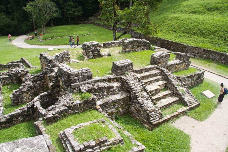 Palenque Messico - 
