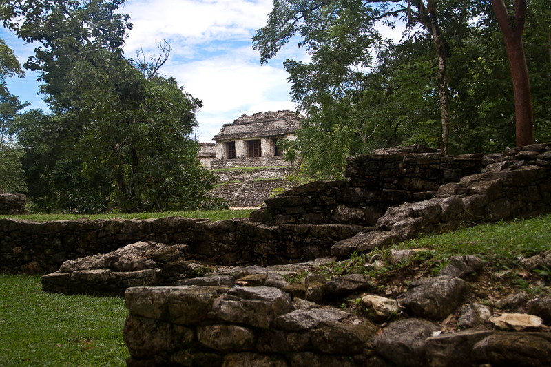 Palenque Messico - 