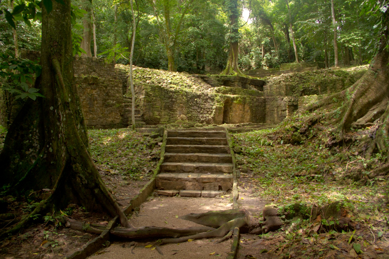 Palenque Messico - 