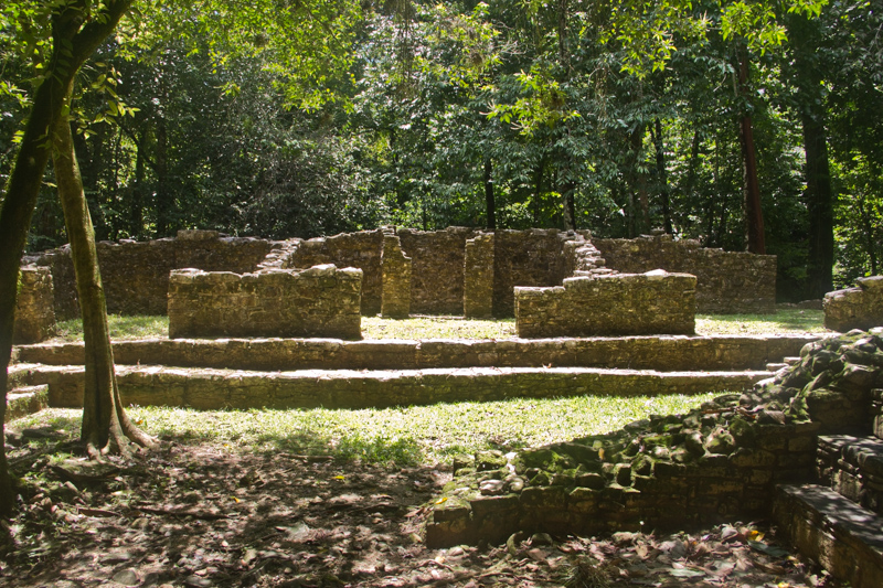 Palenque Messico - 